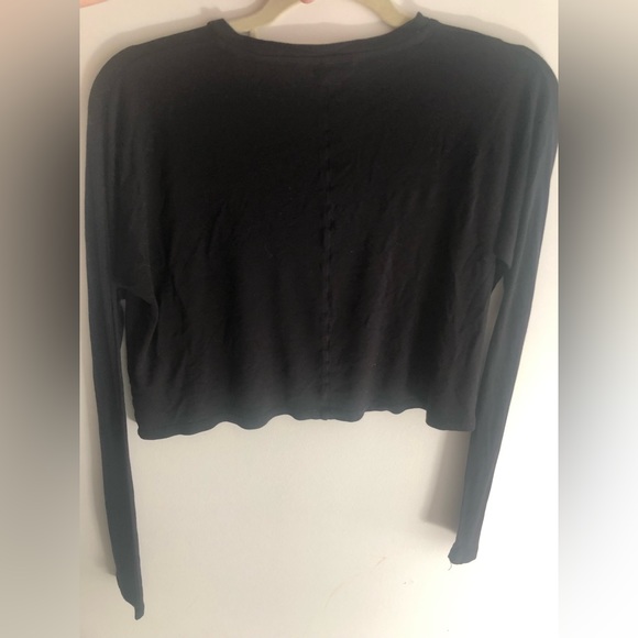 Cropped Wilfred long sleeve XS - Picture 2 of 2
